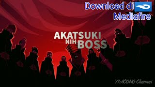 Story Wa Naruto Pmv Klan akatsuki || Alight Motion