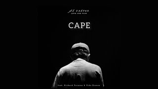 Cape - Alzabran feat. Richard Yerussa & Vida Dreezy (Lirik Video)
