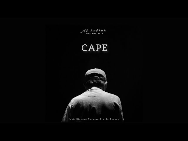 Cape - Alzabran feat. Richard Yerussa & Vida Dreezy (Lirik Video) class=