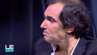 Henrique de Castro - LeWeb14 Paris