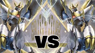 Digimon TCG // ENG BT17 // Imperialdramon VS Imperialdramon