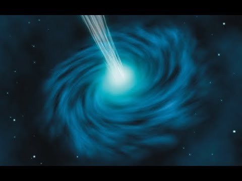what is a white hole youtube
