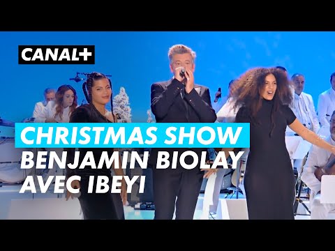 @ibeyiofficial et Benjamin Biolay jouent « Jardin d’hiver » d’Henri Salvador