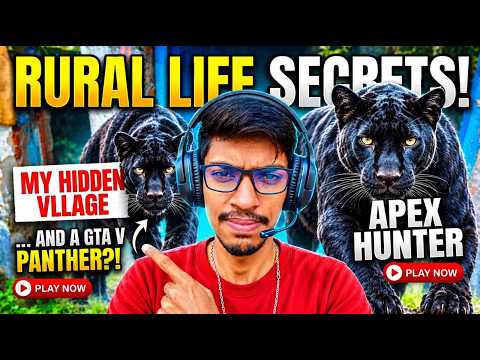 Apex Hunter live