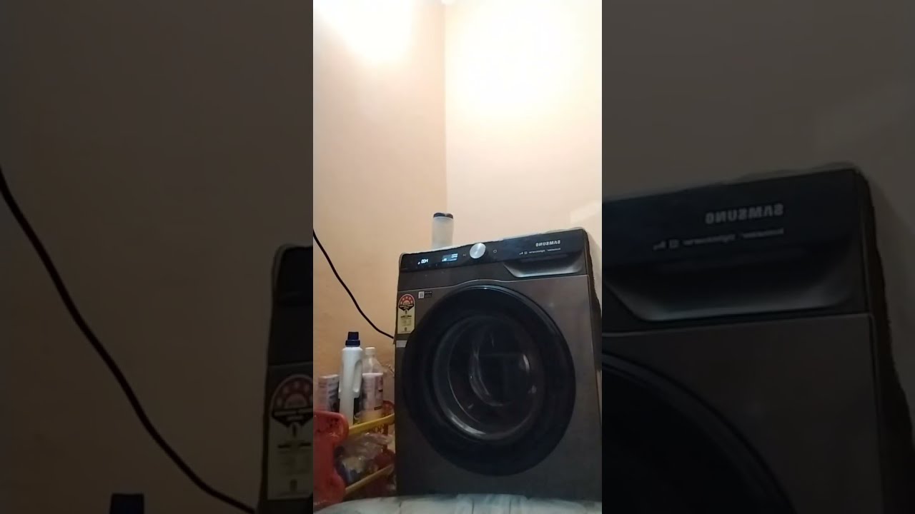 Fully automatic washing machine