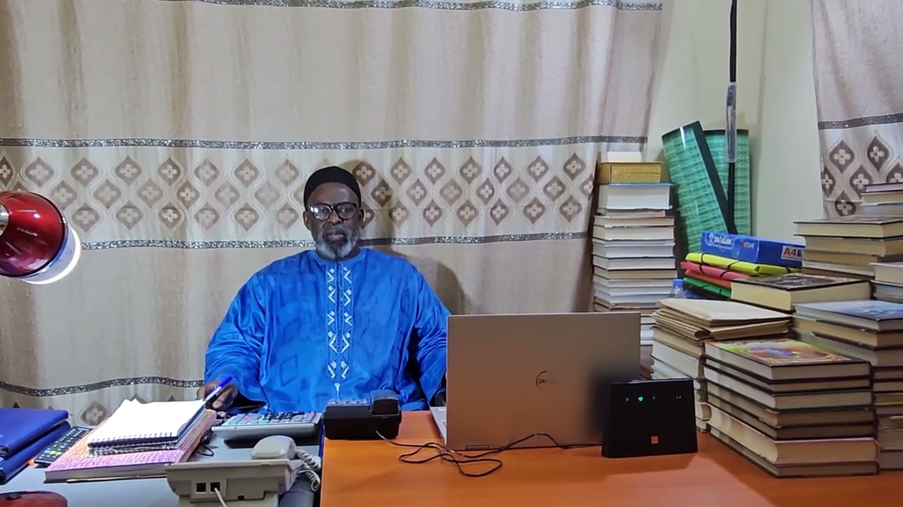 Puissant secret de lahad dia akoum. Cela vous protège contre tout danger