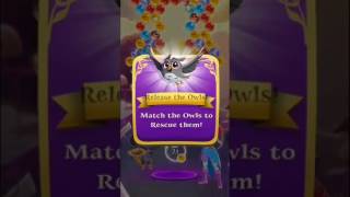 Bubble witch saga 3 - Level 16 - no boost - 3 star