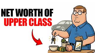 What Net Worth Puts You In The Upper Middle And Lower Cl