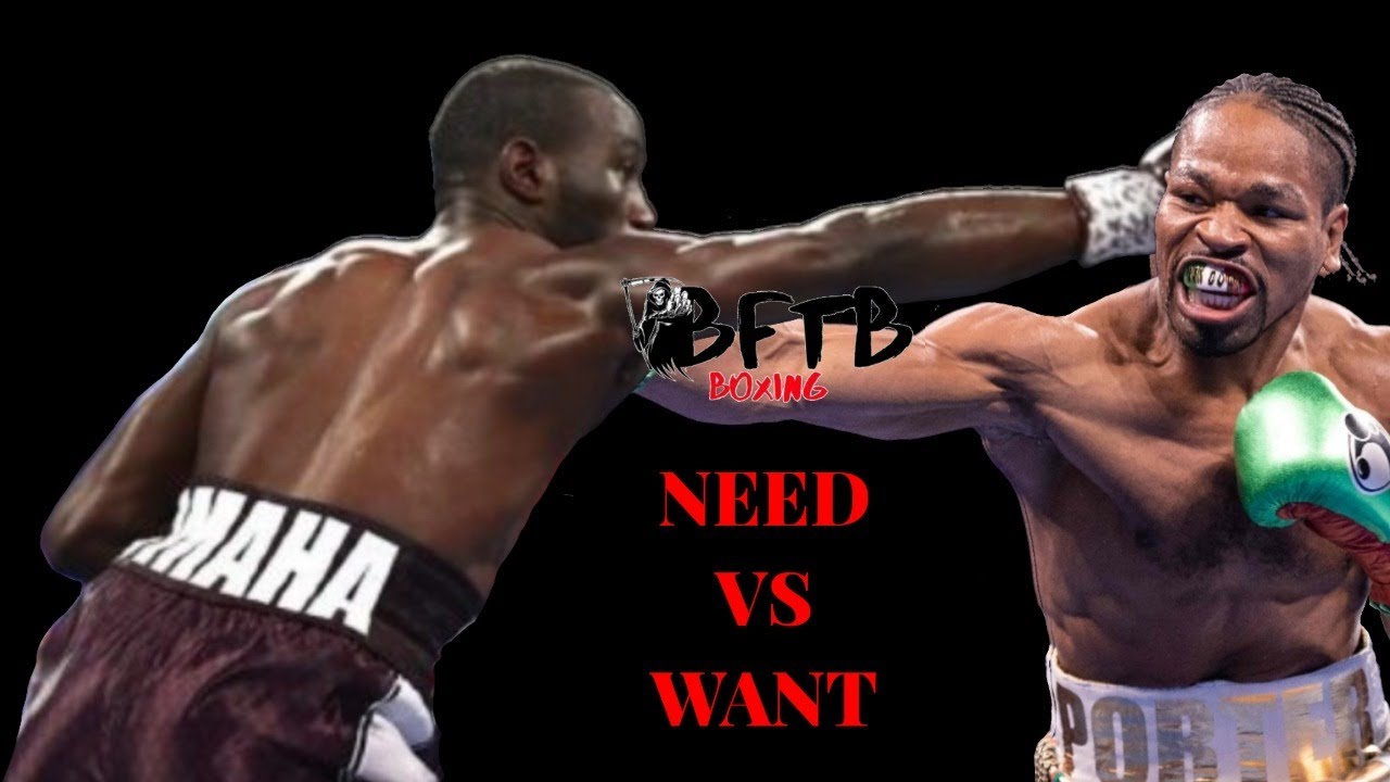 BFTB BOXING 605 *TERENCE CRAWFORD VS SHAWN PORTER FIGHT BREAKDOWN AND