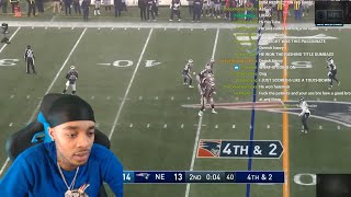 Flightreacts reaction to the patriots ...