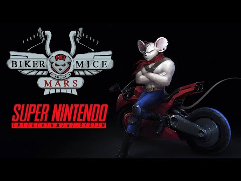 Biker Mice From Mars ★ 