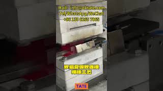 What Rinsing Chemical Should Be Used For Cleaning The Flexible Soft Connection Of Aluminum Busbar？ screenshot 4