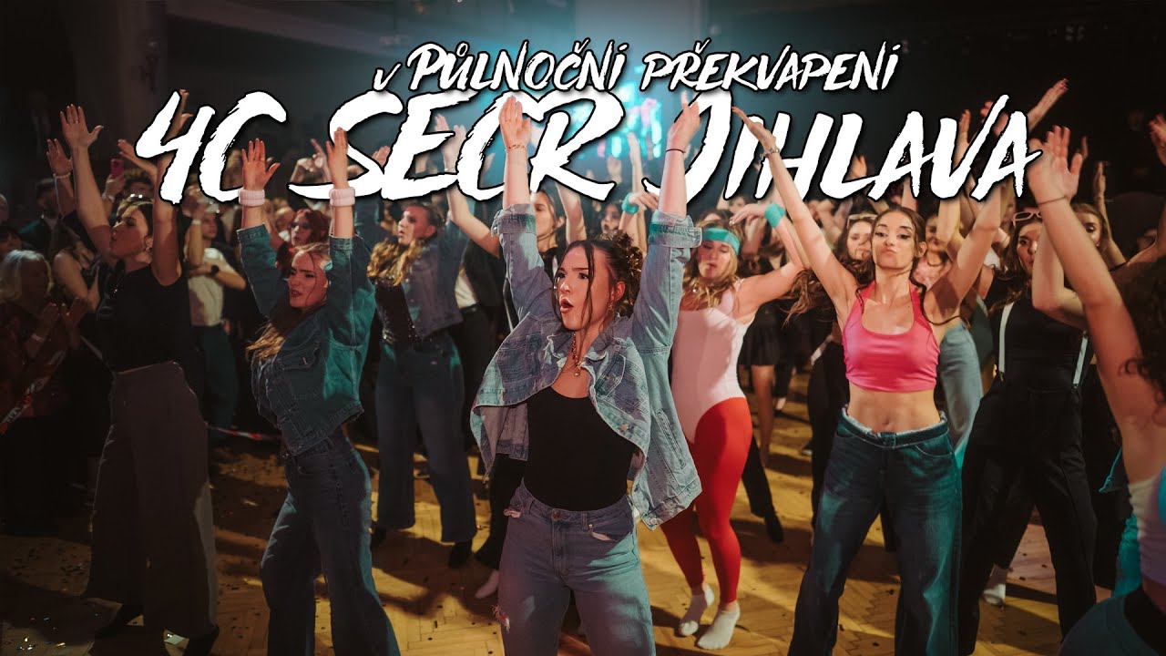 Půlnoční překvapení 4.C ŠECR Jihlava 2026