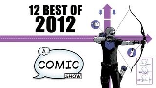 Full A COMIC SHOW: 12 BEST OF 2012 Guide