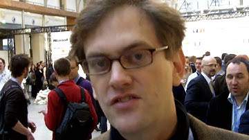 Relevance and Curation: A conversation with Thomas Crampton of Ogilvy 360