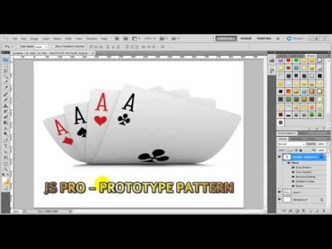 לימוד JS מתקדם - קלאס PROTOTYPE PATTERN