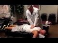 Your houston chiropractor dr gregory johnson treats body builder
