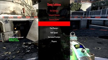 [PS3/BO2/1.19] Azza Lobby GSC Mod Menu w/ Renamer  + Download
