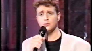 Michael Ball - This is the moment I've been waiting for