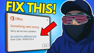 How To Fix Microsoft Office Something Went Wrong Error (2025) Net Worth
