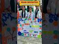 Board Decoration For Independence Day I Independence Day Decoration #shorts #independenceday