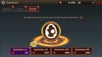 Demigod Idle: Rise of a legend