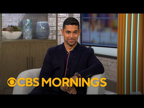 Actor Wilmer Valderrama on Oscars,"NCIS" and upcoming role as Zorro