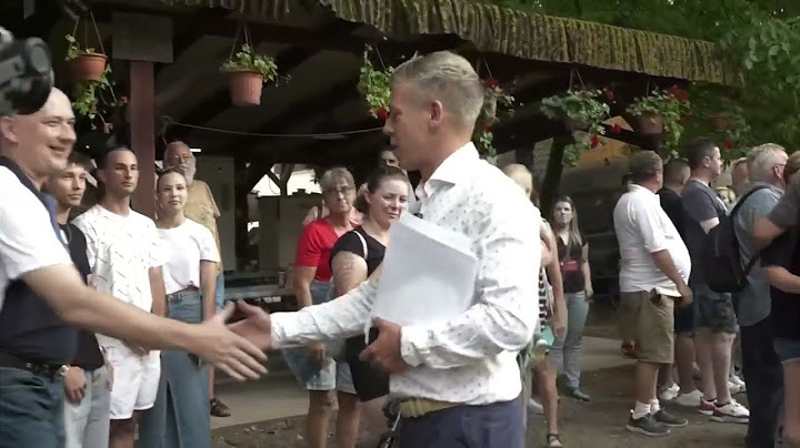 Így indította országjárását Magyar Péter Tokajban