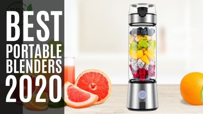 Best Portable Blender For Fruit Juice Smoothies – Prime Fitnes World