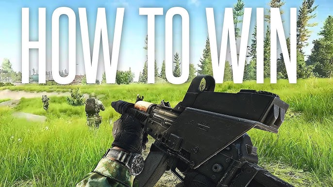 Tips, Tricks And Tactics #1 Looting and Flanking