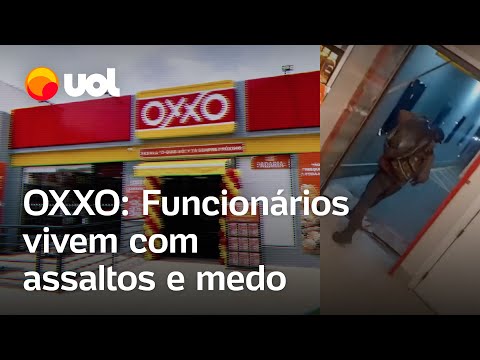 Medo e violência no Oxxo: como é trabalhar no mercadinho que nunca fecha