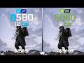 ARC B580 12GB vs RTX 5060 8GB | Tested in 10 Games | 1080P