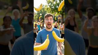 ПОЧЕМУ МИСТЕР БИСТ НЕ ЕСТ БАНАНЫ?