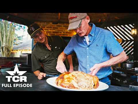 They Stuffed What in this Turkey I Texas Country Reporter