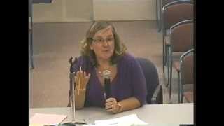 May 2, 2013 Superintendent Interviews Part 3