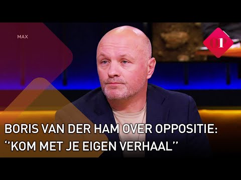 Oud-Kamerlid voor D66 Boris van der Ham wordt moe van de huidige manier van oppositie voeren | Op1