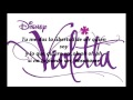 Violetta- Junto a Ti (Lyrics)