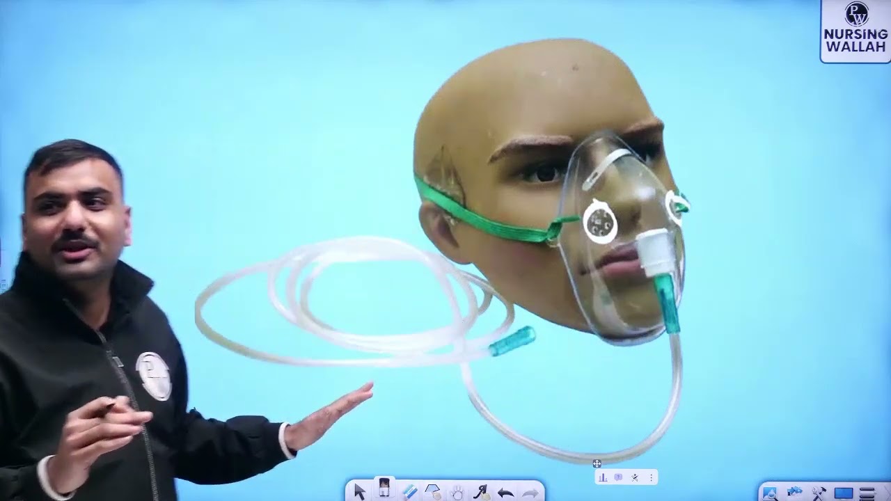9   Oxygen Delivery System 02   Oxygen Delivery System Part 2    DPP