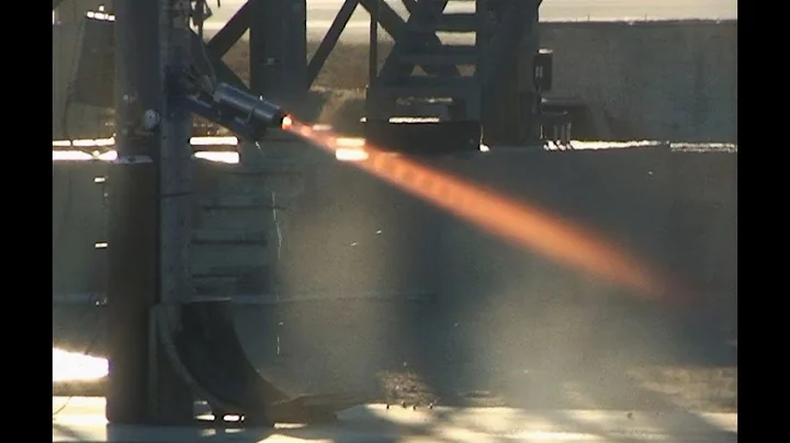 FAR biprop LOX Alcohol 12 15 18 static test