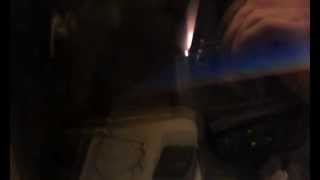 voyage entre alger in amenas solo man par avion la nuit