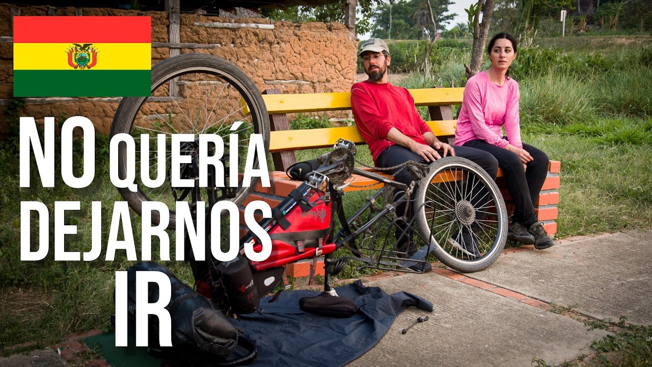 Cap.106 [ÚLTIMOS e INTENSOS momentos en Santa Cruz] BOLIVIA | Cicloviajeros [SUBS]