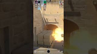 Silver lobby got violated 😭 (360 AWP)”