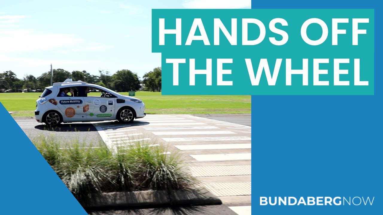Automated Car demonstration - YouTube