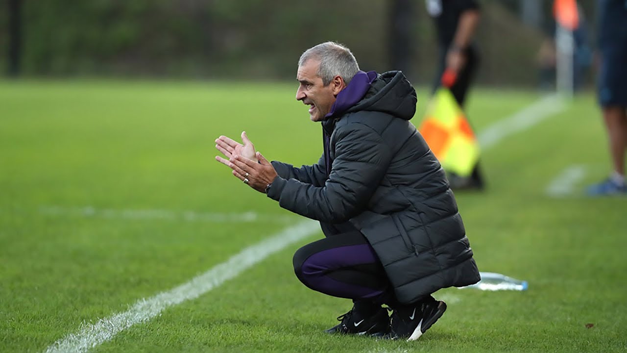 "Une bonne séance de travail", la réaction de Denis Zanko après TFC/Eibar, match amical