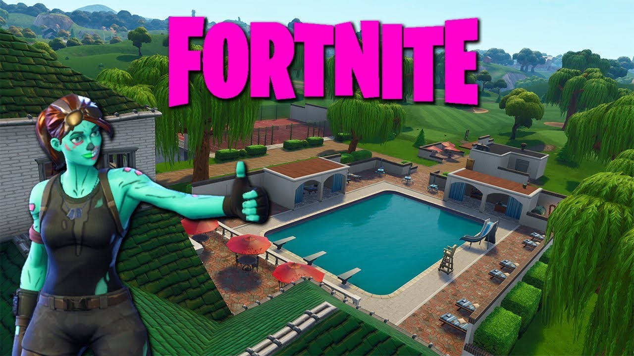 Best Places to Land in Fortnite Season 5 YouTube