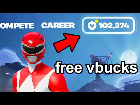 How Many FREE VBucks Can You Get in 24 Hours?