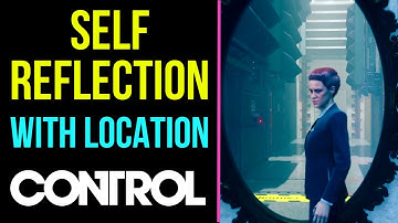Control Self Reflection - Side Mission [ With Location ] MP Trophy