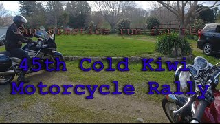 Cold Kiwi Practice Run @volgnit