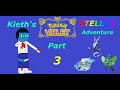 Stellar Serperior - Kieth's Pokémon Violet Stellar Adventure Part 3