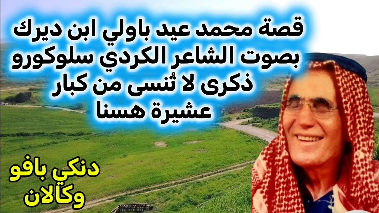 سلوكورو ،قصة محمد عيد باولي